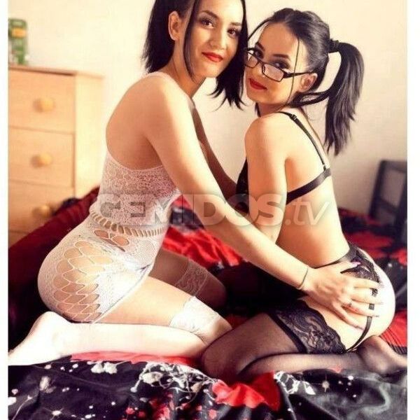 Hello boys we are girls Jessy and Sarra we are here for make all your fantasies to be true. For more details call us