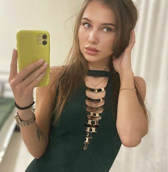 Hello and welcome! My name Alyona .I am a young lady from Russia, for the first time in Saudi Arabia. my photos and age are real 100% natural. Iam a very flexible young girl, I dance burlesque dances! doing sports! and I read a lot of literature - it will definitely not be boring with me! I only meet real gentlemen, I love men who give me gifts.I am very sensitive and gentle, I love sex! At our meeting we will be very comfortable.I love long meetings where we can enjoy each other. I will be glad to meet you and enjoy this time! see you