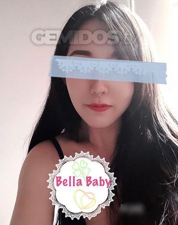 🍑Bella Baby, 25
🍑5’3 , nice curve, 34 D
🍑Long black hair

Hi, gentleman.
I am an asian college student in midtown Manhattan. I am natural beauty, petite and have nice curve.
I am nice, kind and friendly. 
I would be a great companion for any occasion. 
I like movie, outdoor activities, broadway shows, theater. 
I enjoy cuddle and give my attention. I have stunning eyes and beautiful face.

Available for incall and outcall. 
I am alone at midtown Manhattan, clean and private cozy apartment.  Can’t wait to meet you and satisfy your dipper desires. I will make you feel comfortable and relax.